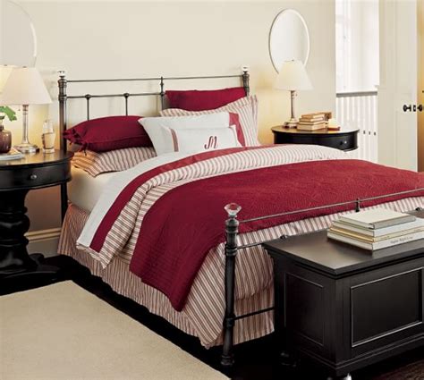 pottery barn claudia bed|pottery barn claudia queen bed.